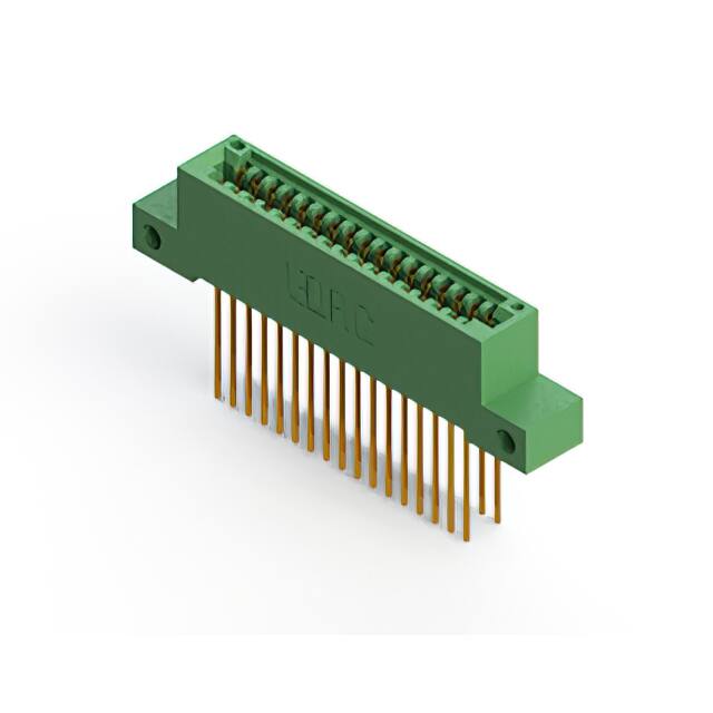 845-034-541-212 EDAC Inc.  Edgeboard Connectors